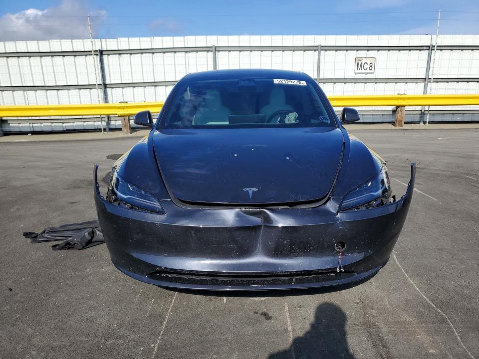 Aukcja sprzedaży 2024 Tesla Model 3, vin: 5YJ3E1EB8RF793397, numer aukcji: 52129276