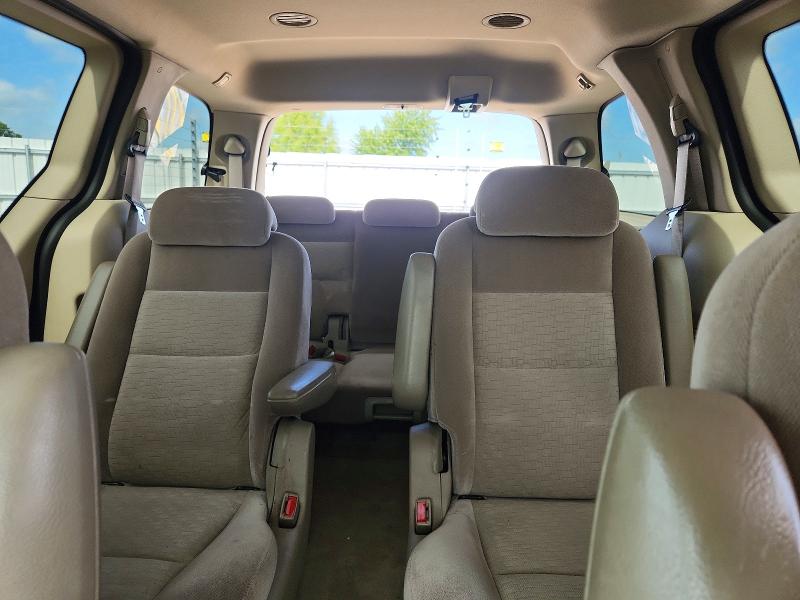 2005 Ford Freestar მანქანა იყიდება აუქციონზე, vin: 2FMZA51635BA72445, აუქციონის ნომერი: 54490586
