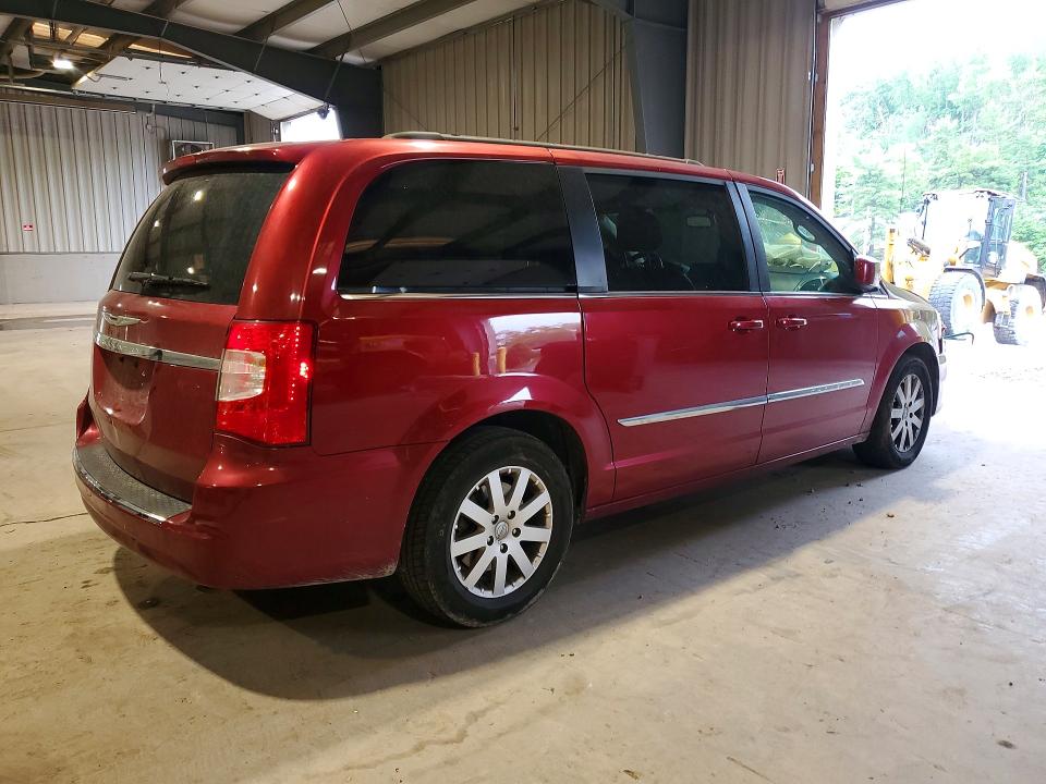 2014 Chrysler Town & Country მანქანა იყიდება აუქციონზე, vin: 2C4RC1BG0ER249524, აუქციონის ნომერი: 54482266