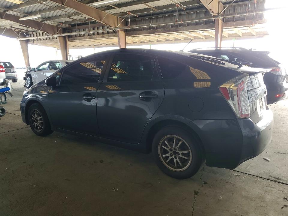 Aukcja sprzedaży 2013 Toyota Prius, vin: JTDKN3DU4D1685693, numer aukcji: 53122866