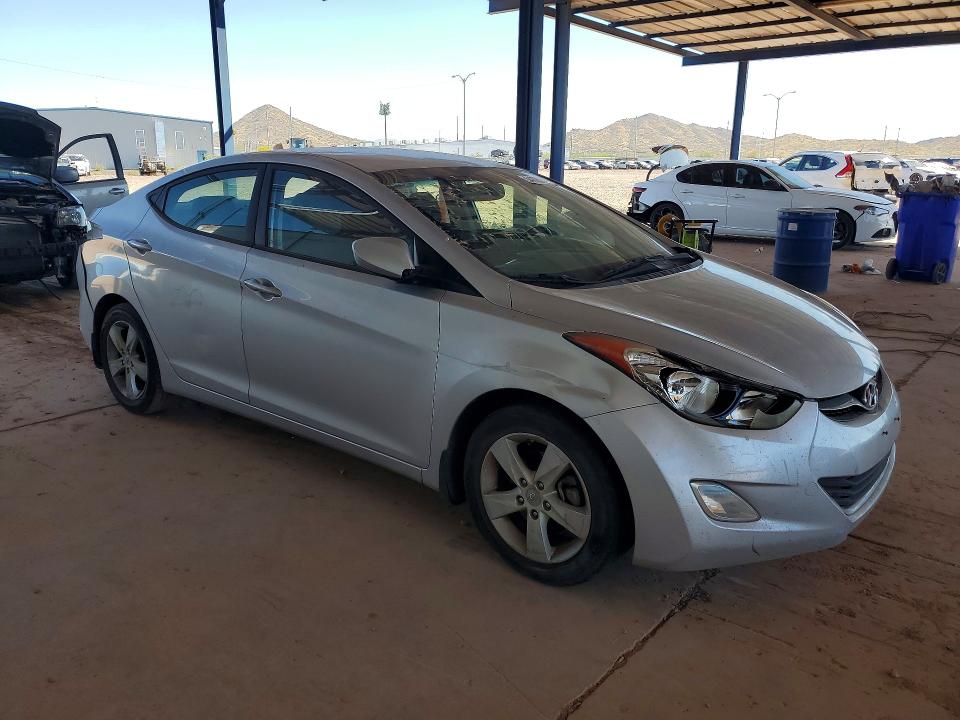 Aukcja sprzedaży 2013 Hyundai Elantra, vin: KMHDH4AE1DU554234, numer aukcji: 54626866