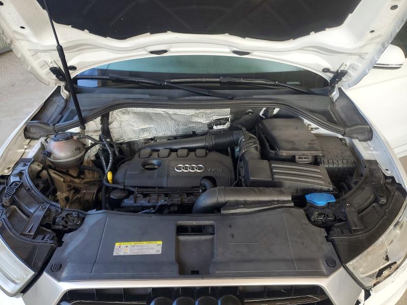 Aukcja sprzedaży 2018 Audi Q3, vin: WA1BCCFS9JR010253, numer aukcji: 53002726