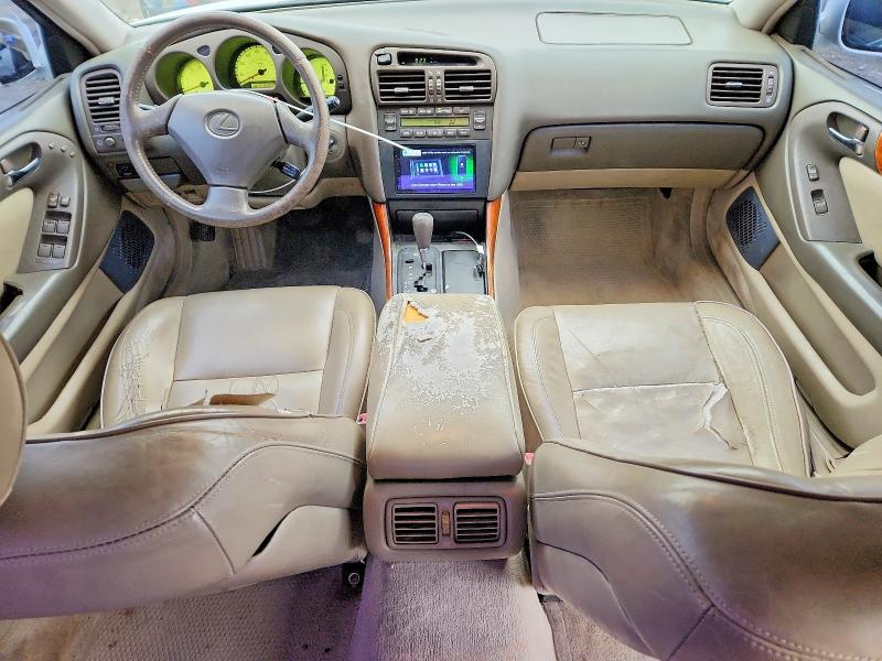 Продаж на аукціоні авто 1998 Lexus Gs 300, vin: JT8BD68S8W0005430, номер лоту: 52872176