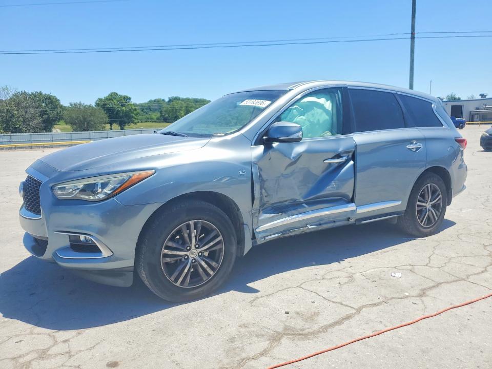 Продаж на аукціоні авто 2016 Infiniti Qx60, vin: 5N1AL0MM7GC511170, номер лоту: 53183696