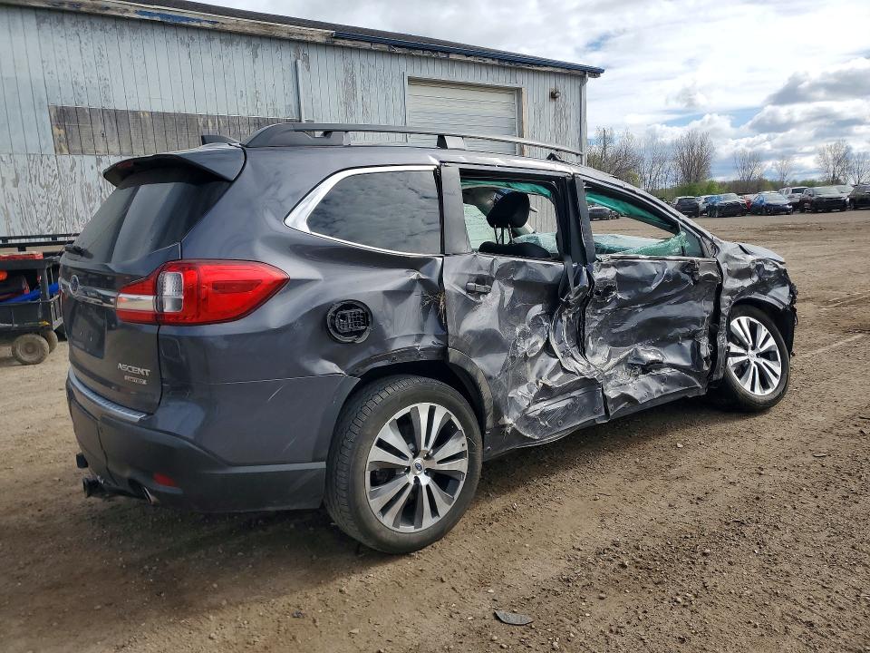 Продаж на аукціоні авто 2020 Subaru Ascent, vin: 4S4WMAPD5L3435558, номер лоту: 51971206