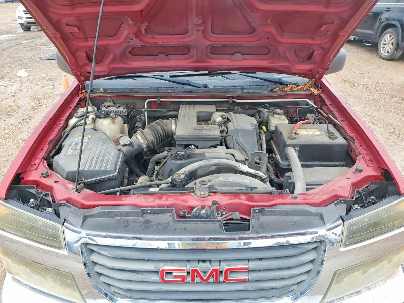 Продаж на аукціоні авто 2004 Gmc Canyon, vin: 1GTCS196248201510, номер лоту: 54238776