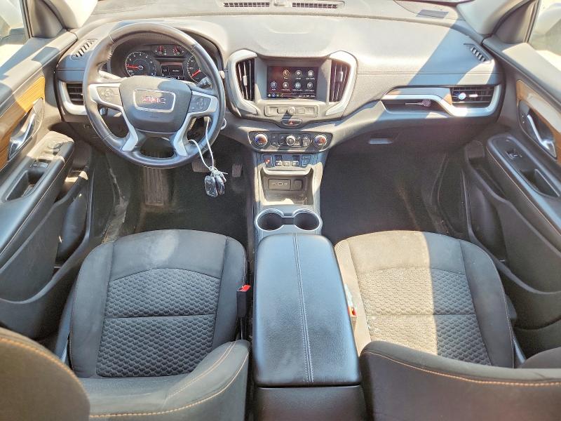 53736896 :رقم المزاد ، 3GKALTEX6JL304591 vin ، 2018 Gmc Terrain مزاد بيع