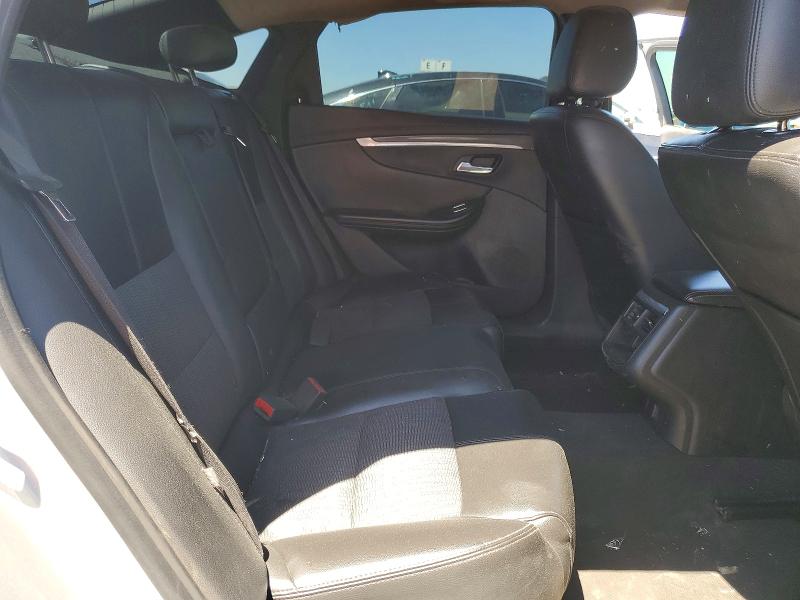 Aukcja sprzedaży 2017 Chevrolet Impala, vin: 2G1105S33H9163602, numer aukcji: 54135916