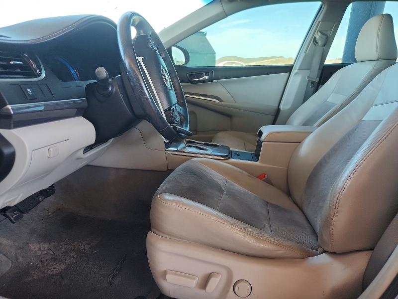 53051226 :رقم المزاد ، 4T1BD1FK3CU059712 vin ، 2012 Toyota Camry Hybrid مزاد بيع