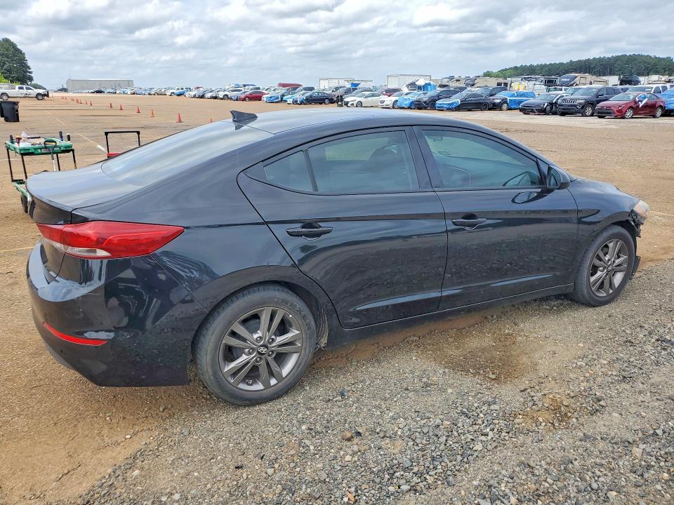 Продажа на аукционе авто 2017 Hyundai Elantra, vin: 5NPD84LF0HH039641, номер лота: 52537106