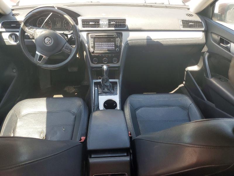 2013 Volkswagen Passat მანქანა იყიდება აუქციონზე, vin: 1VWBP7A38DC105506, აუქციონის ნომერი: 54912086