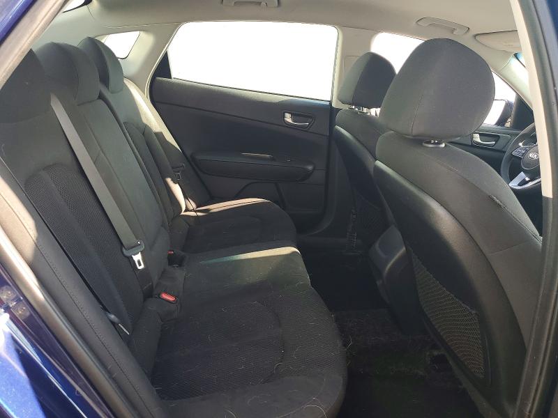 51598436 :رقم المزاد ، 5XXGT4L33LG412578 vin ، 2020 Kia Optima مزاد بيع