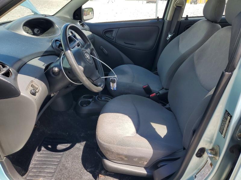 Aukcja sprzedaży 2005 Toyota Echo, vin: JTDBT123350369424, numer aukcji: 53537156