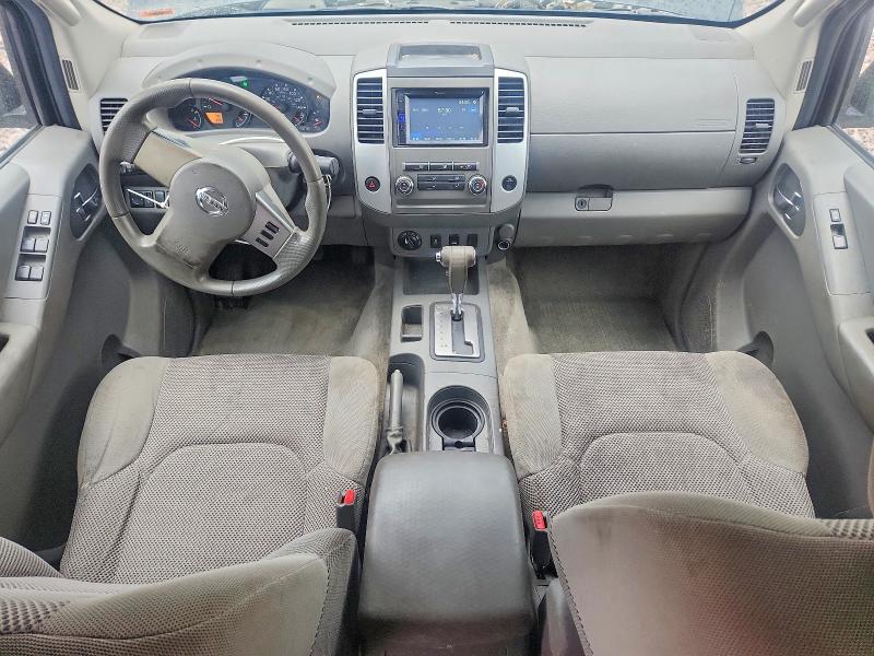53336886 :رقم المزاد ، 1N6AD0EV2CC430836 vin ، 2012 Nissan Frontier مزاد بيع
