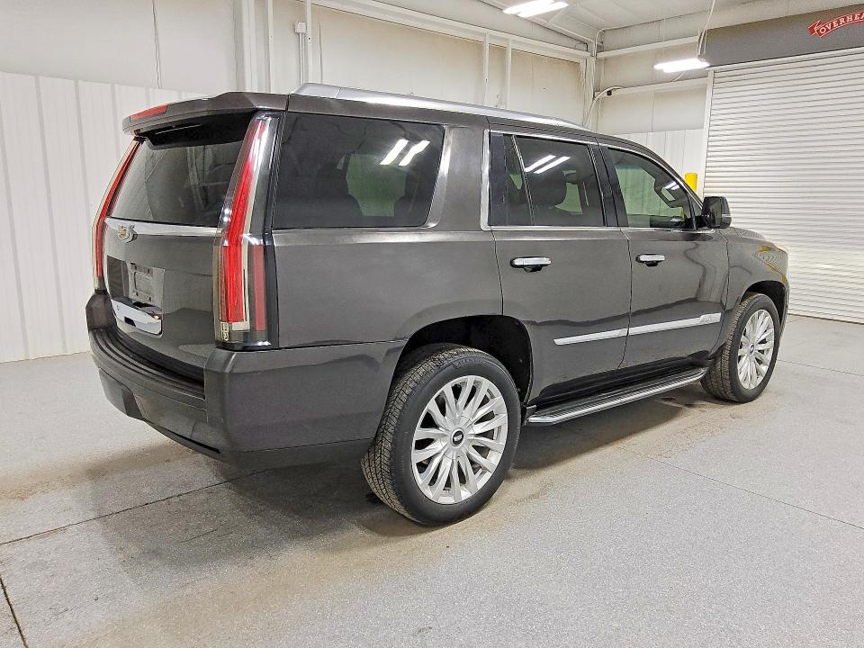 Продаж на аукціоні авто 2016 Cadillac Escalade, vin: 1GYS4BKJ7GR356413, номер лоту: 55054886