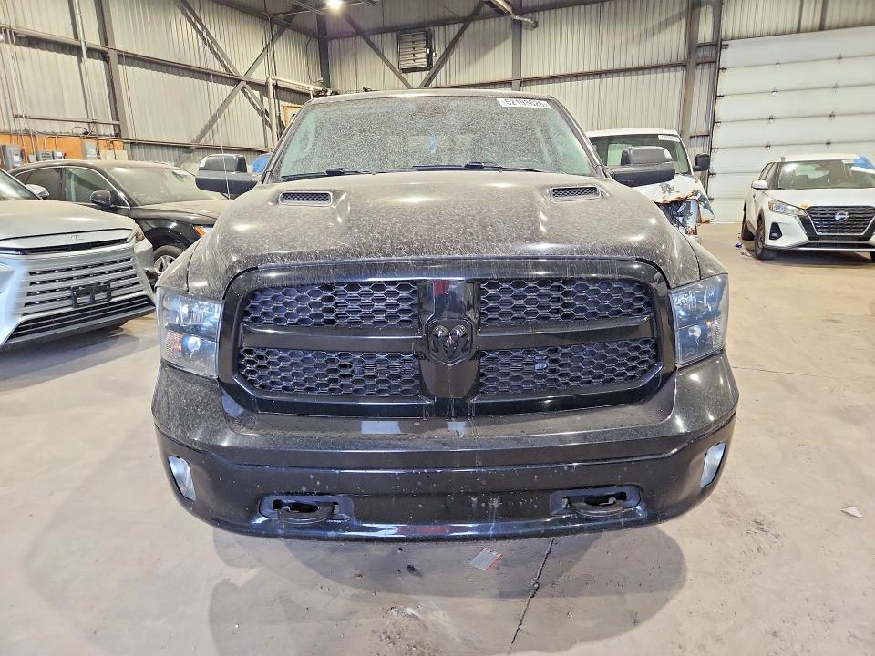 2022 Ram 1500 Classic მანქანა იყიდება აუქციონზე, vin: 1C6RR7TTXNS123027, აუქციონის ნომერი: 52193626