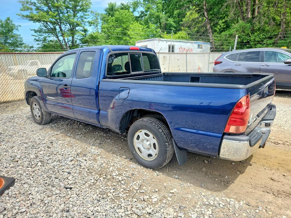 2008 Toyota Tacoma მანქანა იყიდება აუქციონზე, vin: 5TETX22N28Z530446, აუქციონის ნომერი: 55311336
