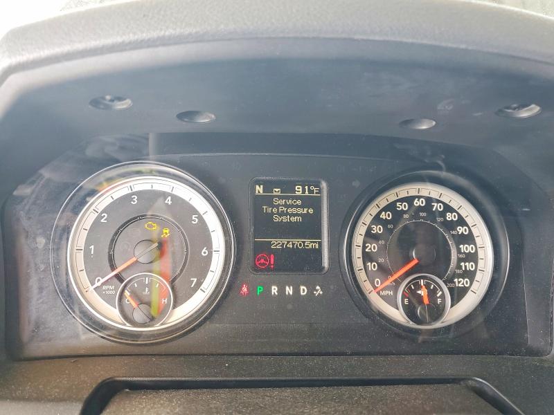 Продажа на аукционе авто 2014 Ram 1500, vin: 1C6RR7KT9ES248554, номер лота: 54236116
