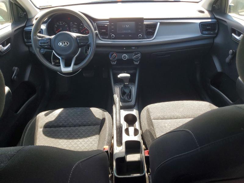 50666686 :رقم المزاد ، 3KPA25AB9JE094271 vin ، 2018 Kia Rio 5-door مزاد بيع