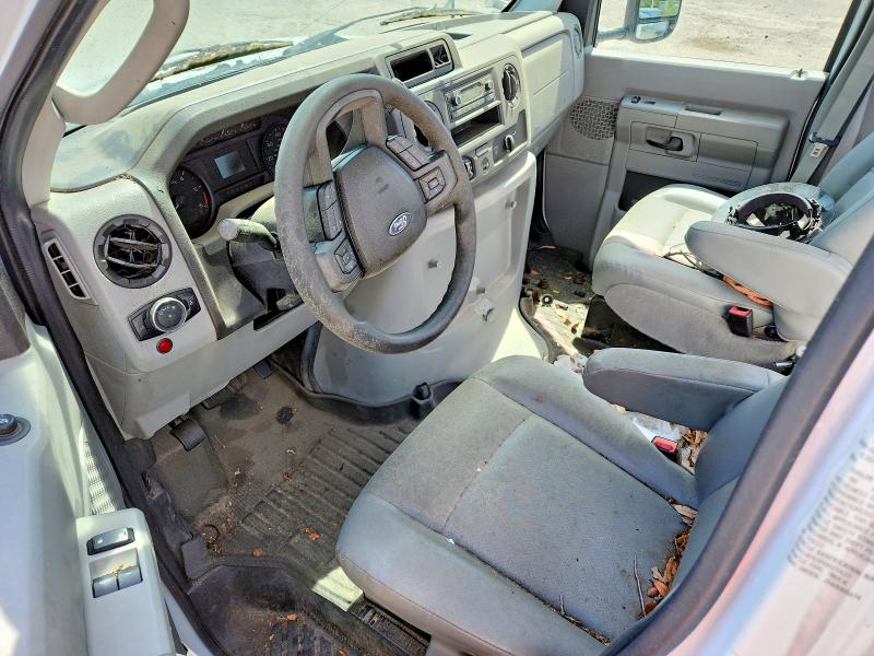 50188326 :رقم المزاد ، 1FDXE4FN3PDD21622 vin ، 2023 Ford Econoline مزاد بيع
