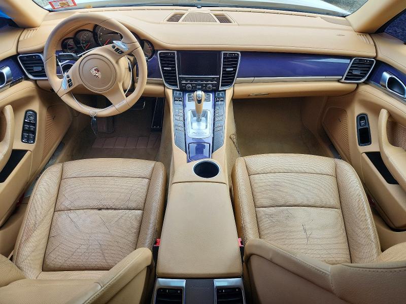 Продаж на аукціоні авто 2011 Porsche Panamera, vin: WP0AA2A77BL021678, номер лоту: 54214366