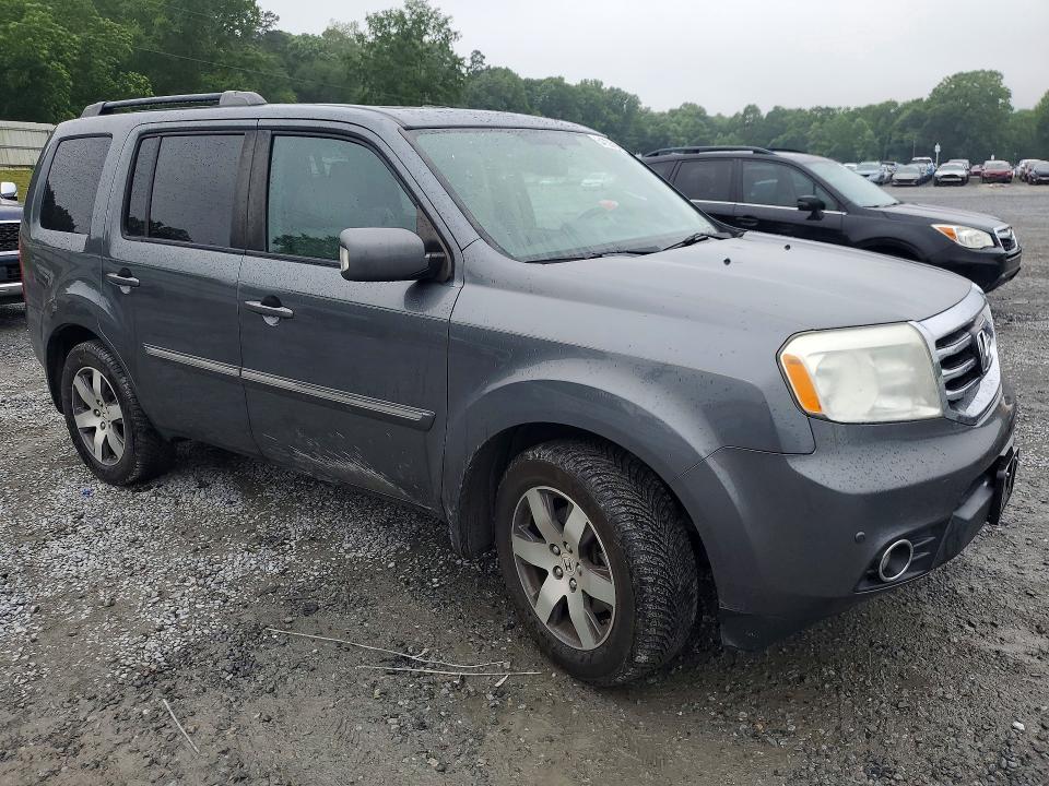 Продаж на аукціоні авто 2013 Honda Pilot, vin: 5FNYF4H99DB012893, номер лоту: 54788536