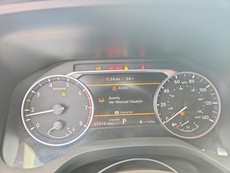 54438286 :رقم المزاد ، 5N1BT3BA3PC824022 vin ، 2023 Nissan Rogue مزاد بيع
