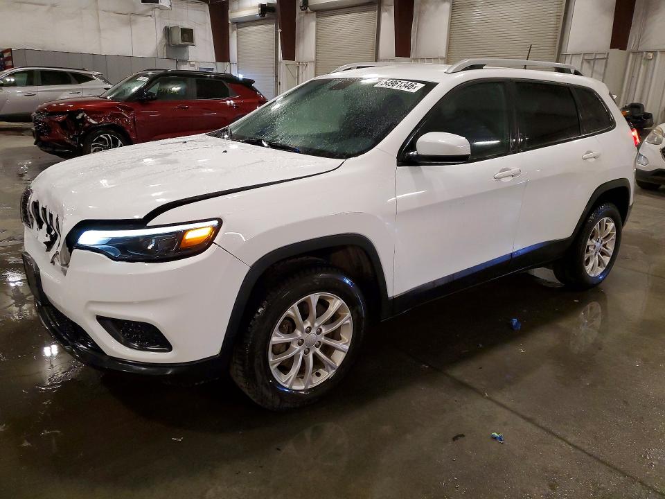 Aukcja sprzedaży 2020 Jeep Cherokee, vin: 1C4PJMCX5LD567264, numer aukcji: 54961346