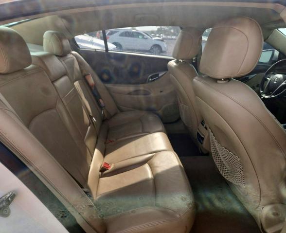Продажа на аукционе авто 2010 Buick Lacrosse, vin: 1G4GE5EV3AF275387, номер лота: 54779736