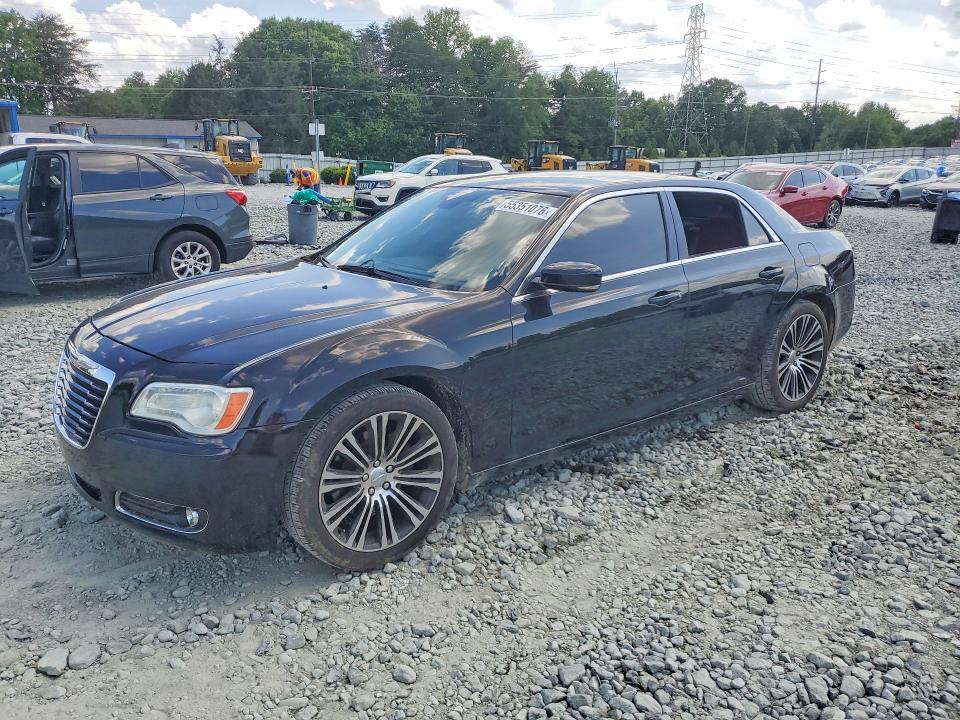 Продажа на аукционе авто 2012 Chrysler 300, vin: 2C3CCADT9CH136629, номер лота: 55351076