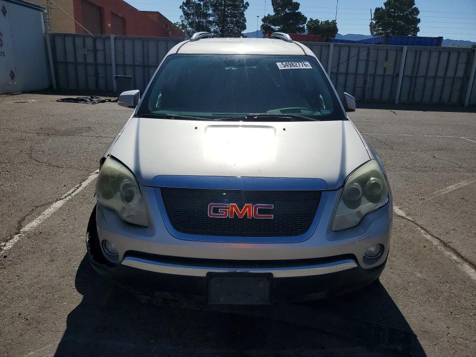 2008 Gmc Acadia მანქანა იყიდება აუქციონზე, vin: 1GKER23738J287473, აუქციონის ნომერი: 54982776