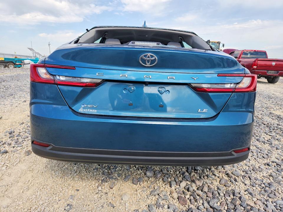 Aukcja sprzedaży 2025 Toyota Camry, vin: 4T1DAACK4SU043734, numer aukcji: 54195416