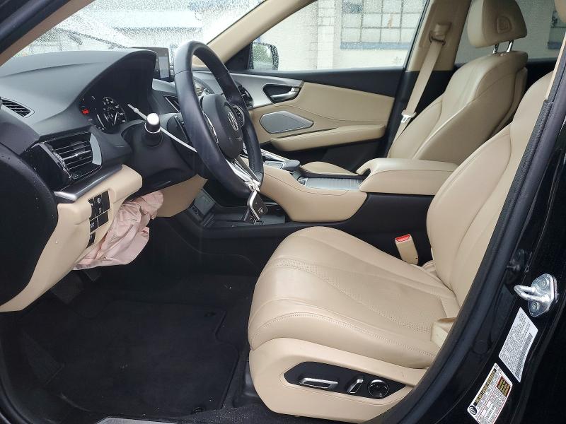 54439486 :رقم المزاد ، 5J8TC2H52RL020506 vin ، 2024 Acura Rdx مزاد بيع