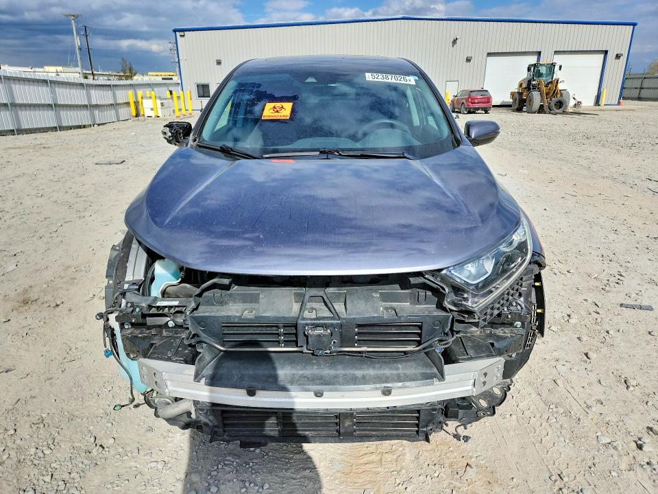 52387026 :رقم المزاد ، 7FARW2H59KE032567 vin ، 2019 Honda Cr-v مزاد بيع