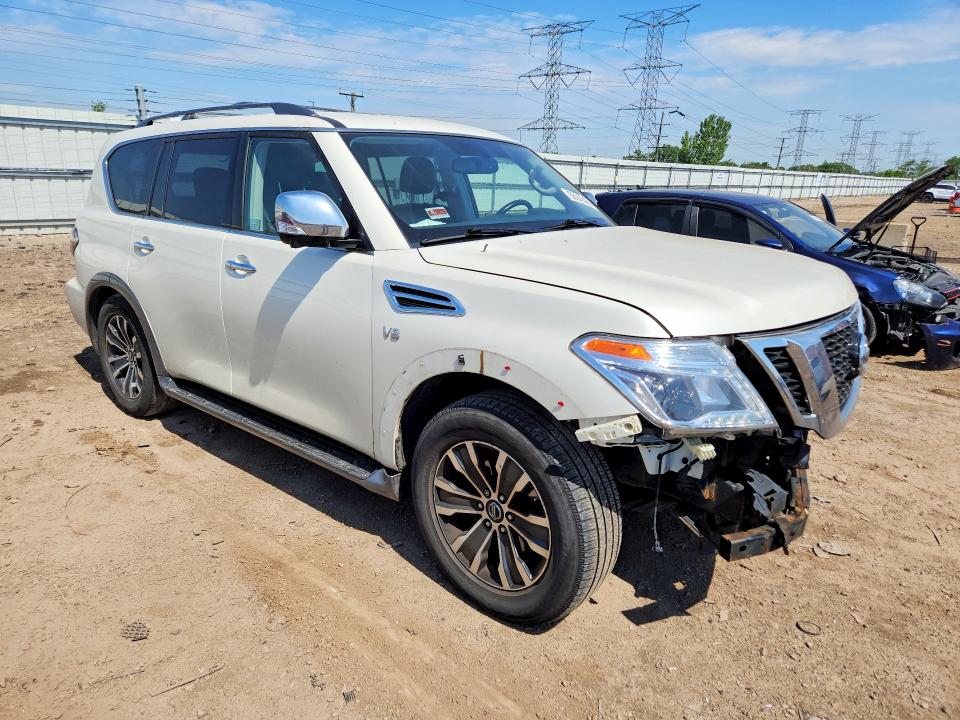 Aukcja sprzedaży 2018 Nissan Armada, vin: JN8AY2NC6JX503301, numer aukcji: 55246406