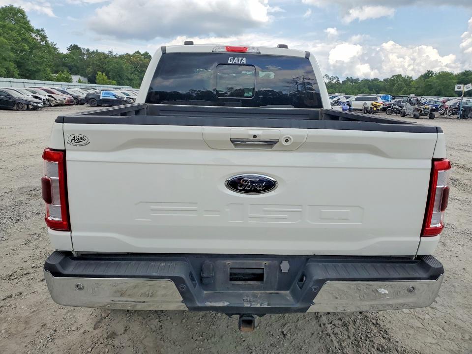 Продаж на аукціоні авто 2023 Ford F150, vin: 1FTFW1E59PFB95235, номер лоту: 54253546