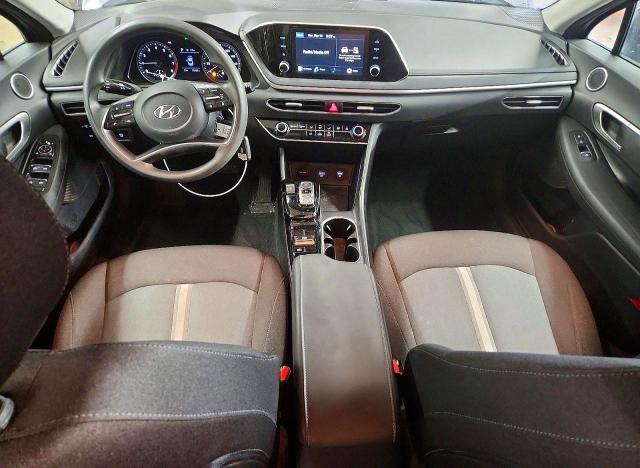 Продажа на аукционе авто 2021 Hyundai Sonata, vin: 5NPEG4JAXMH102737, номер лота: 54095466