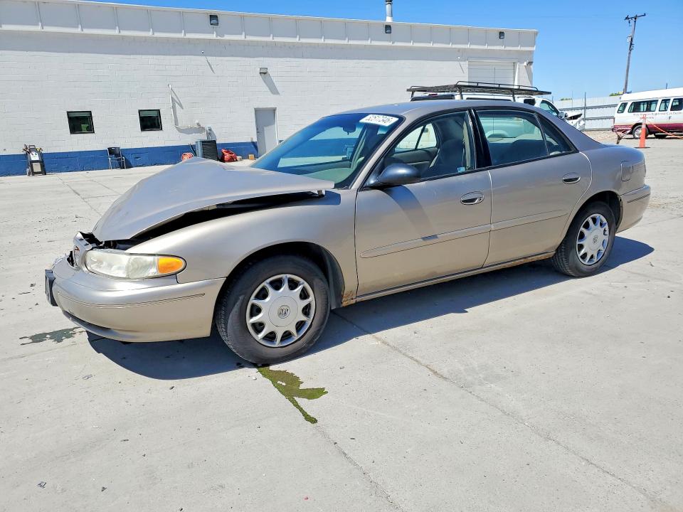 Aukcja sprzedaży 2003 Buick Century, vin: 2G4WS52J931260831, numer aukcji: 52517346