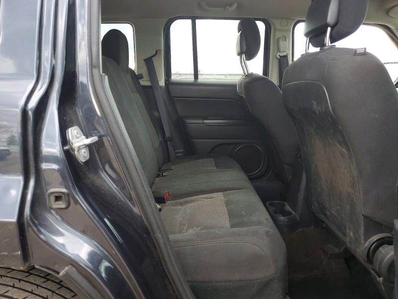 Продажа на аукционе авто 2014 Jeep Patriot, vin: 1C4NJPBB2ED916253, номер лота: 52857606