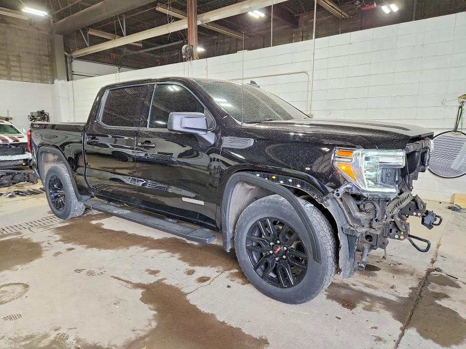 2020 Gmc Sierra მანქანა იყიდება აუქციონზე, vin: 1GTP9CEK7LZ254482, აუქციონის ნომერი: 52687546