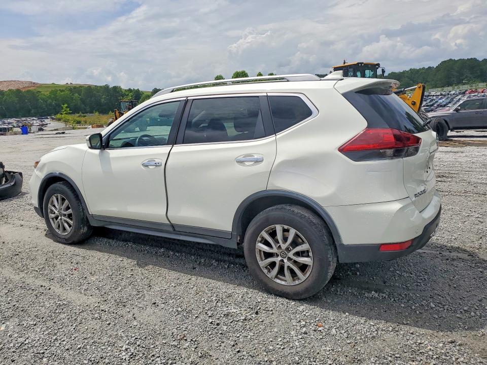 Продаж на аукціоні авто 2020 Nissan Rogue, vin: 5N1AT2MVXLC744734, номер лоту: 54950166