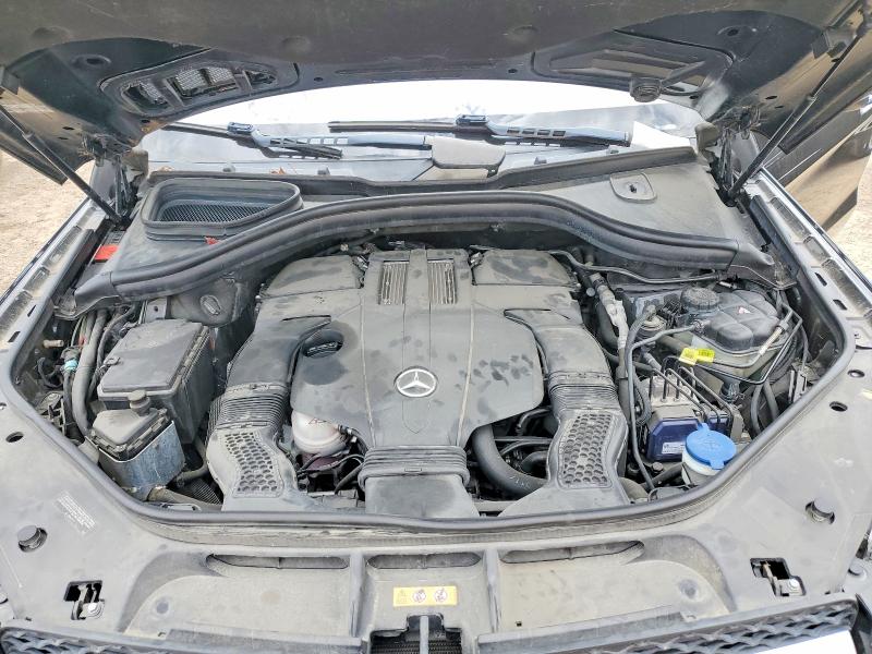 Продаж на аукціоні авто 2015 Mercedes-benz Gl, vin: 4JGDF6EE2FA468916, номер лоту: 52513896