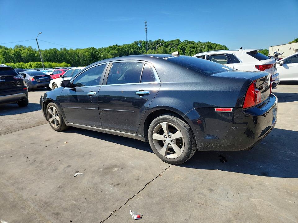 52139026 :رقم المزاد ، 1G1ZC5E00CF184564 vin ، 2012 Chevrolet Malibu مزاد بيع
