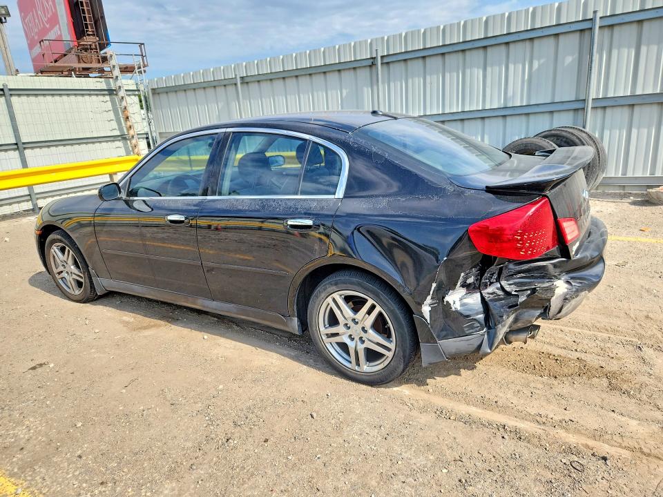 Продаж на аукціоні авто 2004 Infiniti G35, vin: JNKCV51F84M715121, номер лоту: 53987876