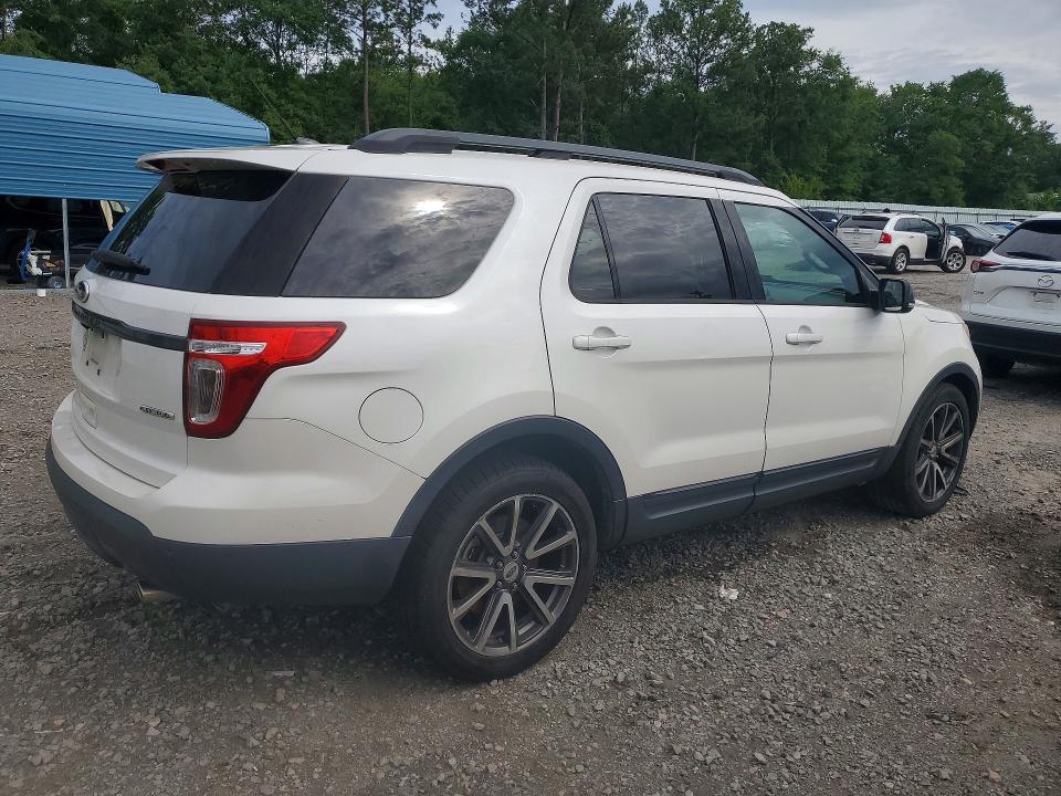 Продаж на аукціоні авто 2015 Ford Explorer, vin: 1FM5K7D82FGA74993, номер лоту: 54884046