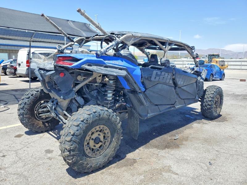 Auction sale of the 2024 Can-am Maverick X3 Max, vin: 3JBVNAV46RE002075, lot number: 53447676