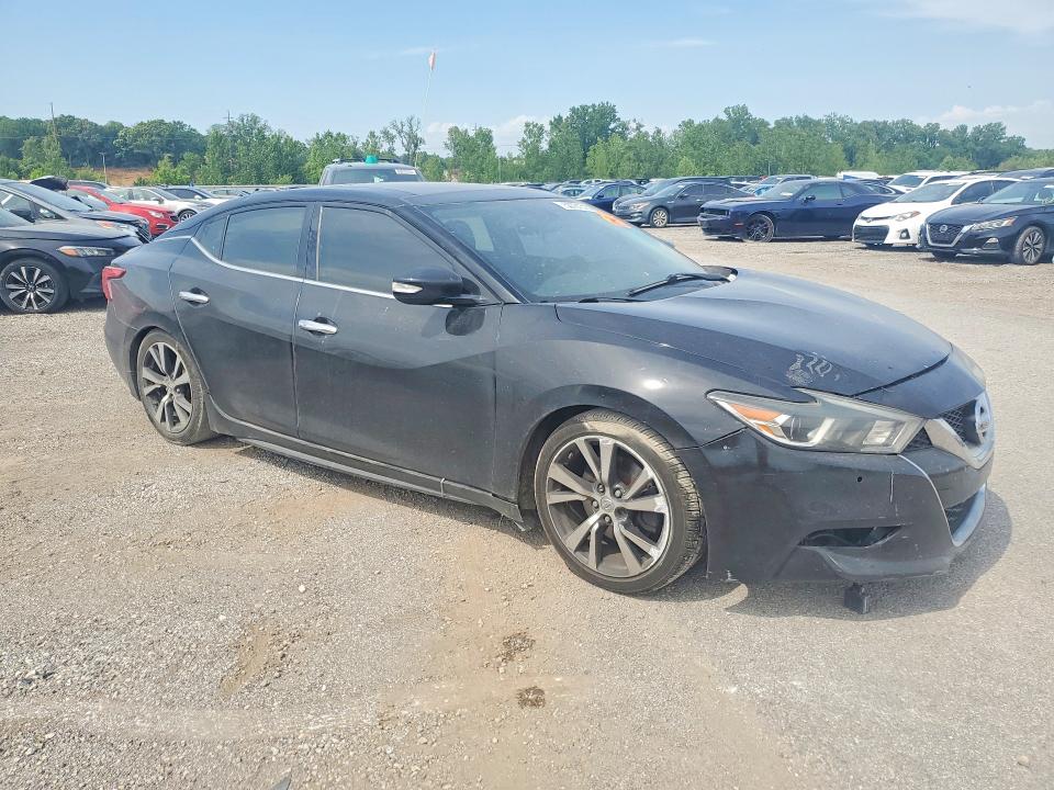 Auction sale of the 2016 Nissan Maxima, vin: 1N4AA6AP8GC376993, lot number: 53791316