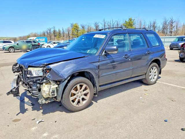Продажа на аукционе авто 2008 Subaru Forester, vin: JF1SG65668H726002, номер лота: 52748526