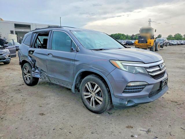 Продаж на аукціоні авто 2016 Honda Pilot, vin: 5FNYF6H55GB026884, номер лоту: 52576216