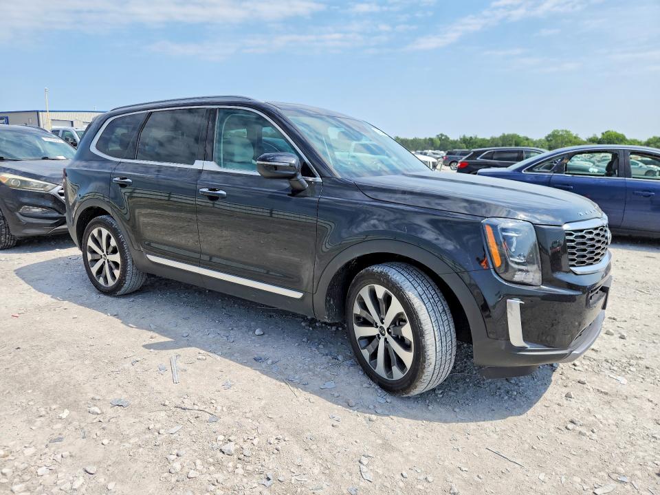53769516 :رقم المزاد ، 5XYP64HC6MG127970 vin ، 2021 Kia Telluride مزاد بيع